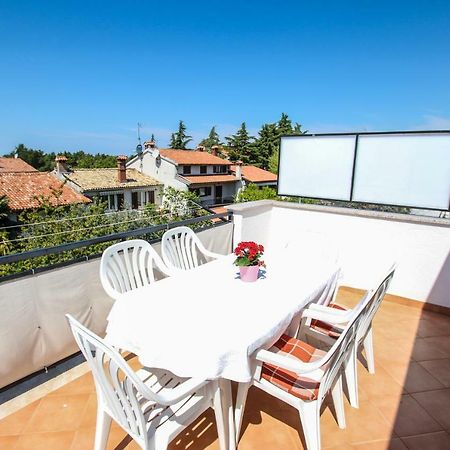 Apartmani Ljubica Poreč Dış mekan fotoğraf