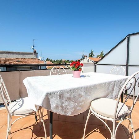 Apartmani Ljubica Poreč Dış mekan fotoğraf