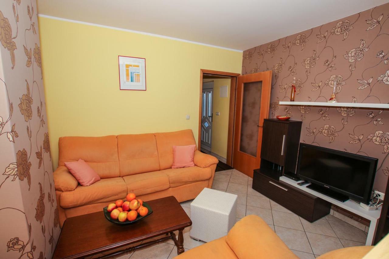 Apartmani Ljubica Poreč Dış mekan fotoğraf