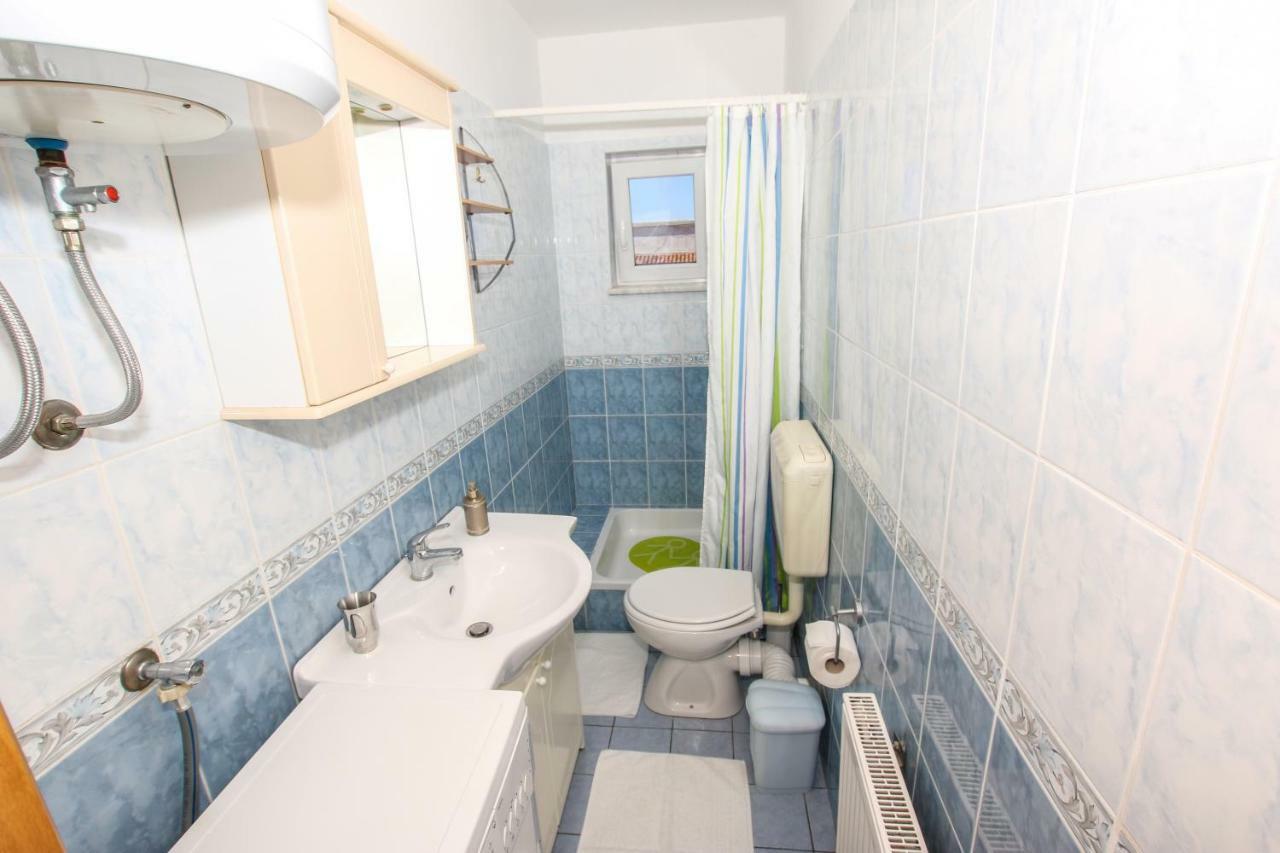 Apartmani Ljubica Poreč Dış mekan fotoğraf