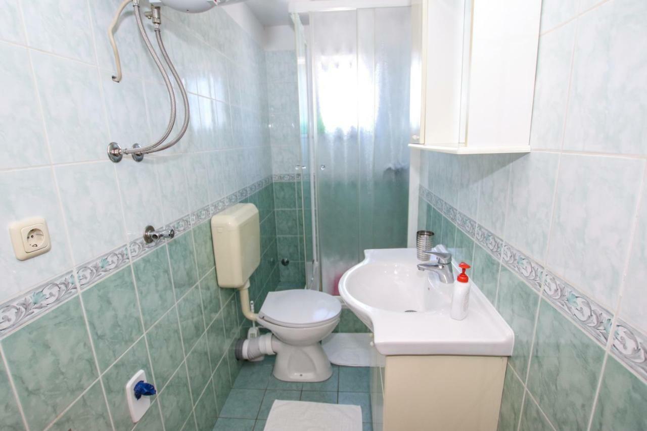 Apartmani Ljubica Poreč Dış mekan fotoğraf