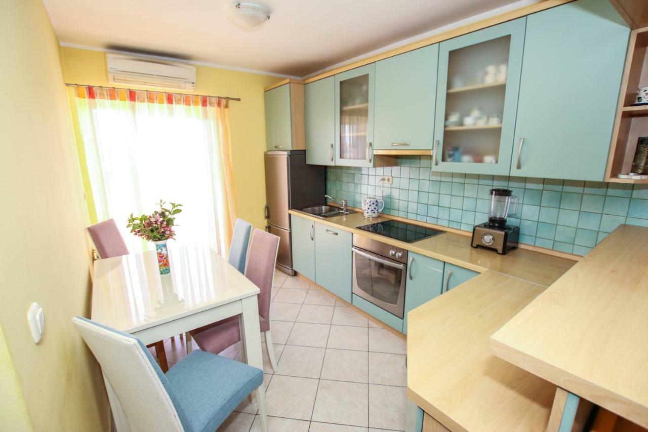 Apartmani Ljubica Poreč Dış mekan fotoğraf