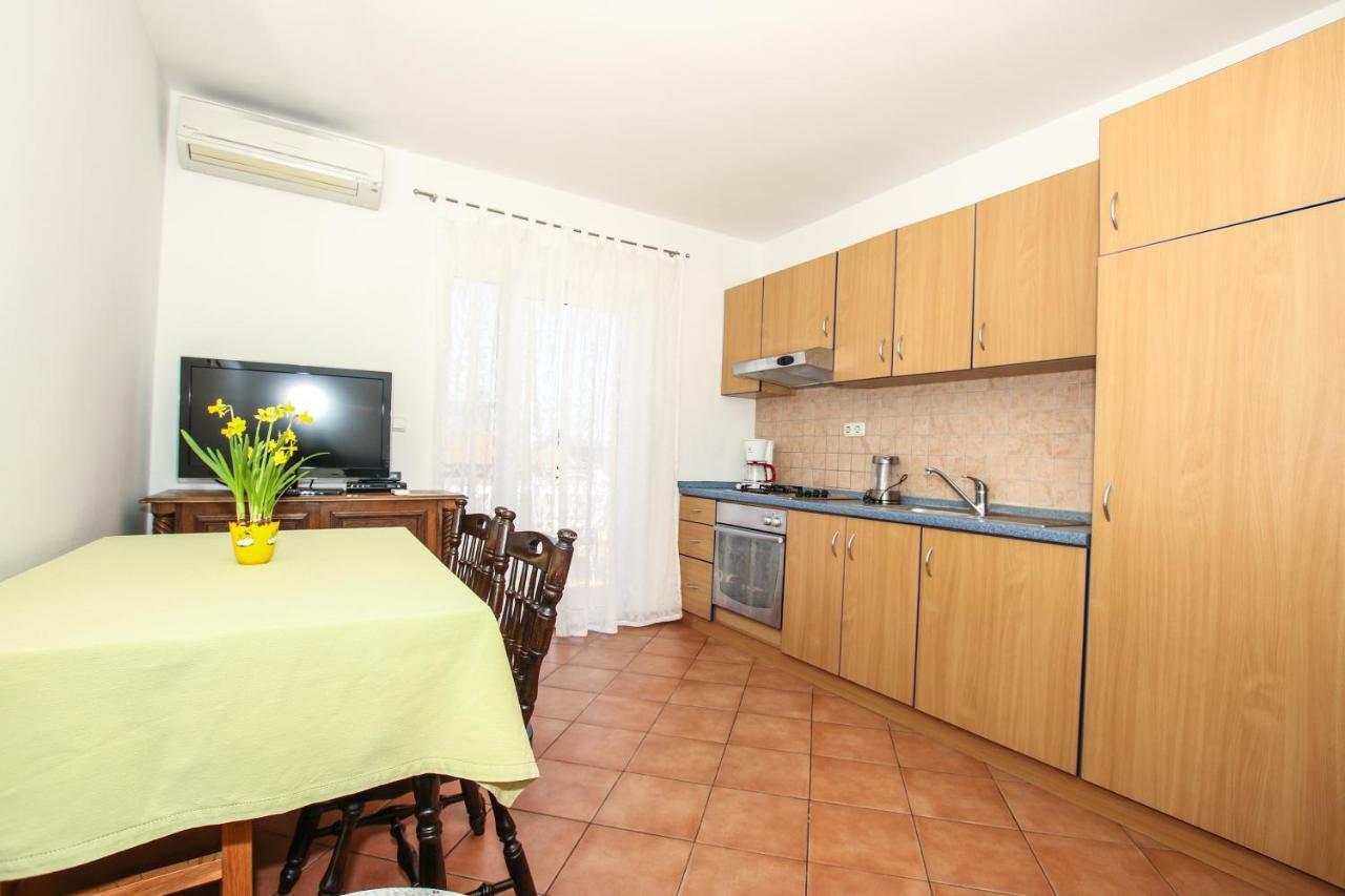Apartmani Ljubica Poreč Dış mekan fotoğraf