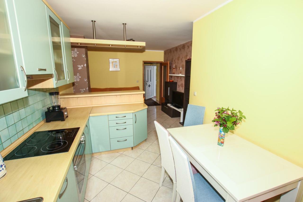 Apartmani Ljubica Poreč Dış mekan fotoğraf