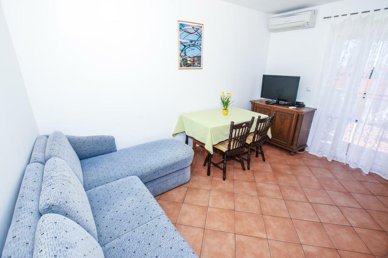 Apartmani Ljubica Poreč Dış mekan fotoğraf